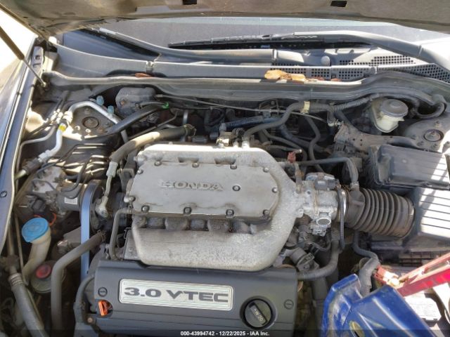 Honda Accord 3.0 Ex Image 6