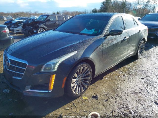 Cadillac CTS Luxury Image 10