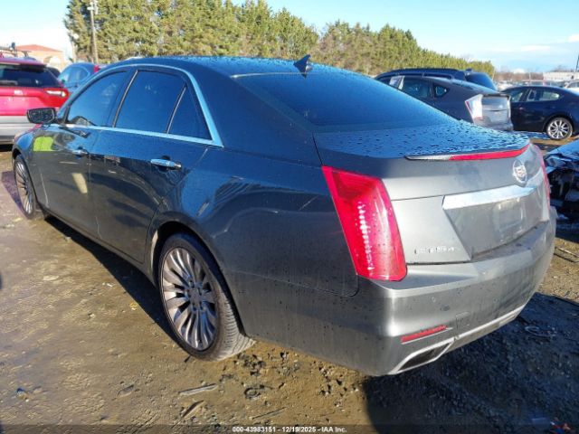 Cadillac CTS Luxury Image 12