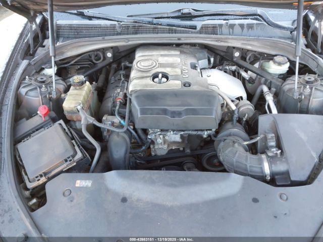 Cadillac CTS Luxury Image 13