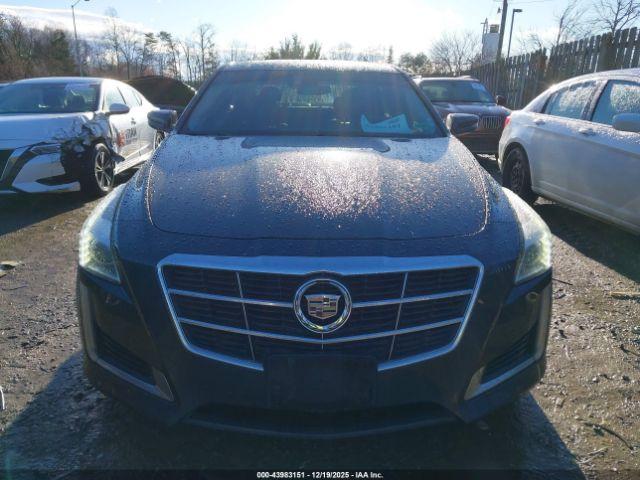 Cadillac CTS Luxury Image 9