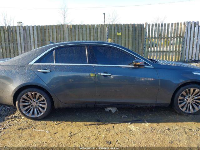 Cadillac CTS Luxury Image 8