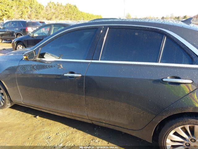 Cadillac CTS Luxury Image 5