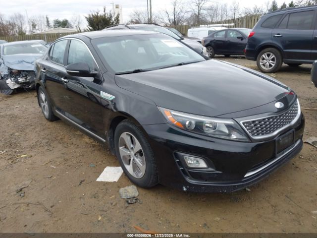 Kia Optima Image 1