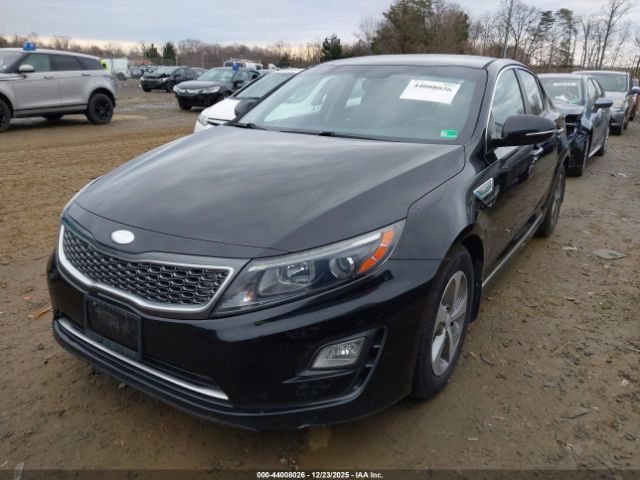 Kia Optima Image 4