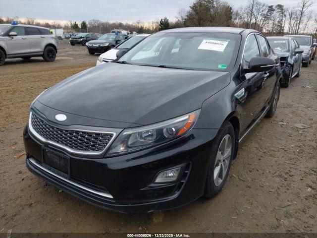 Kia Optima Image 4