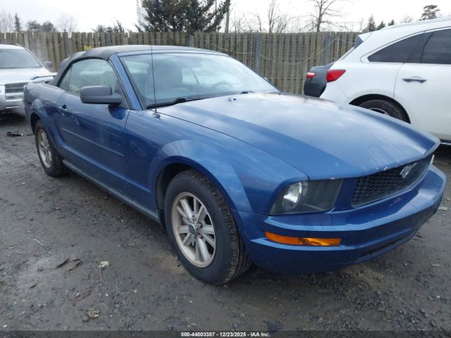 Ford Mustang V6 Image 1