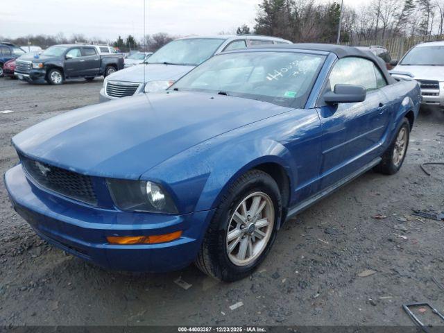 Ford Mustang V6 Image 6