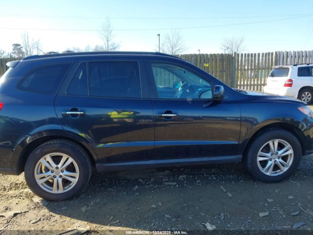 Hyundai SANTA FE Limited Image 11