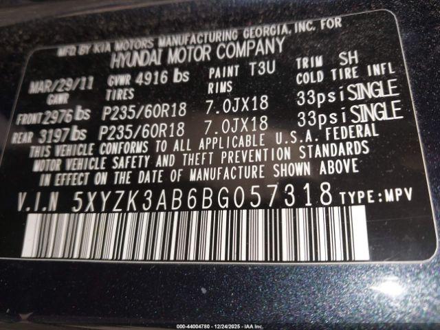 Hyundai SANTA FE Limited Image 2