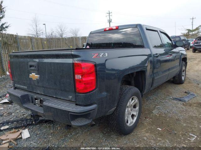 Chevrolet Silverado 1500 2lt Image 8
