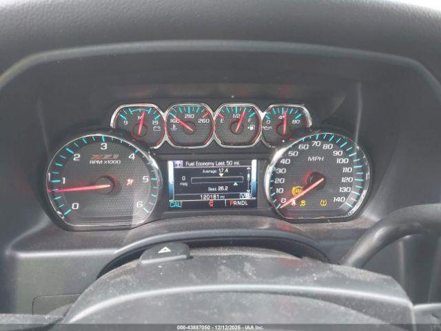 Chevrolet Silverado 1500 2lt Image 7