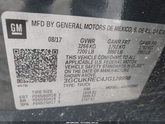 Chevrolet Silverado 1500 2lt Image 12