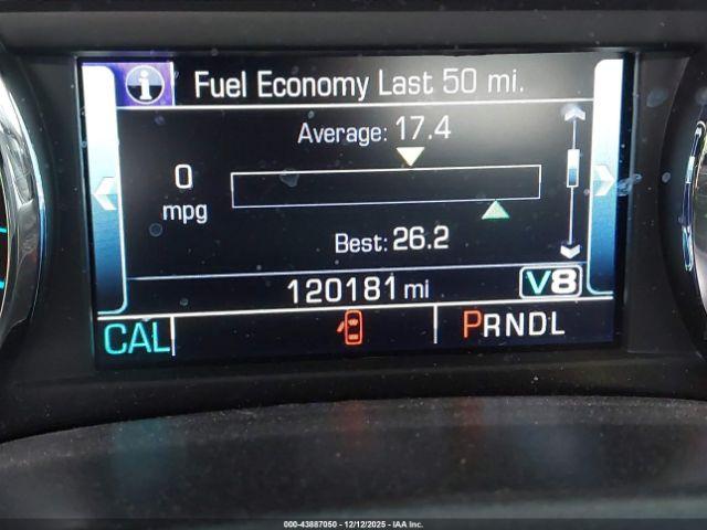 Chevrolet Silverado 1500 2lt Image 4