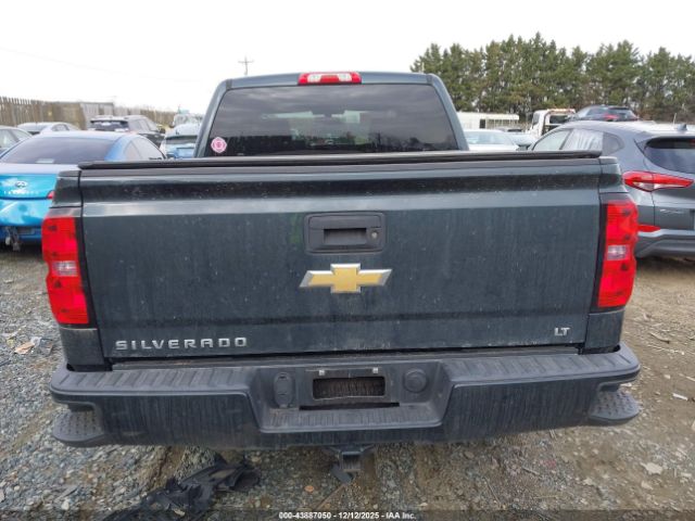 Chevrolet Silverado 1500 2lt Image 13