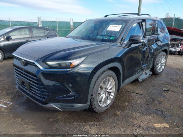 Toyota Grand Highlander Platinum Image 4