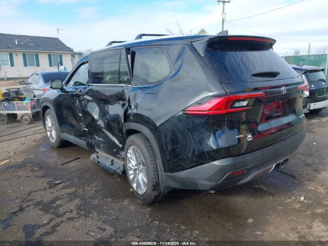 Toyota Grand Highlander Platinum Image 3