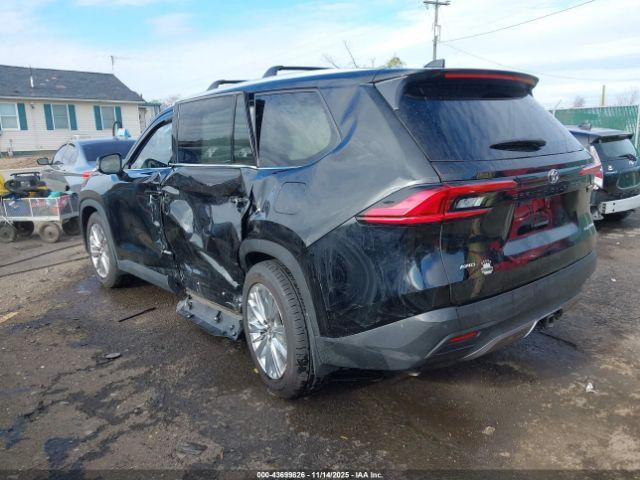 Toyota Grand Highlander Platinum Image 3