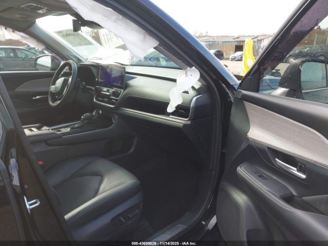 Toyota Grand Highlander Platinum Image 7