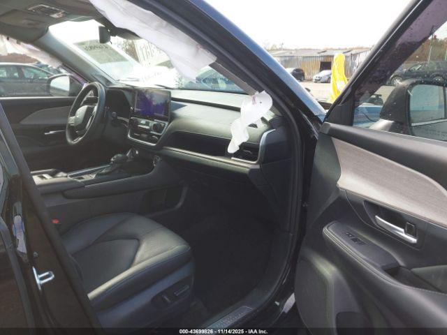 Toyota Grand Highlander Platinum Image 7