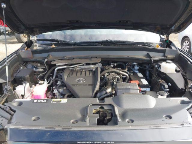 Toyota Grand Highlander Platinum Image 13