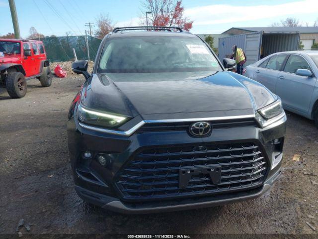 Toyota Grand Highlander Platinum Image 12