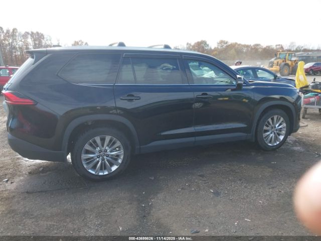 Toyota Grand Highlander Platinum Image 14