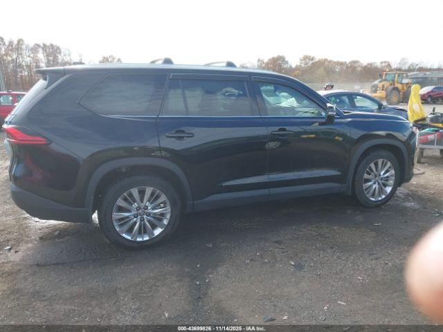 Toyota Grand Highlander Platinum Image 14