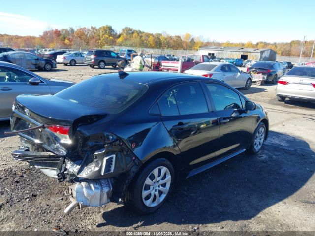Toyota Corolla Hybrid Le Image 4