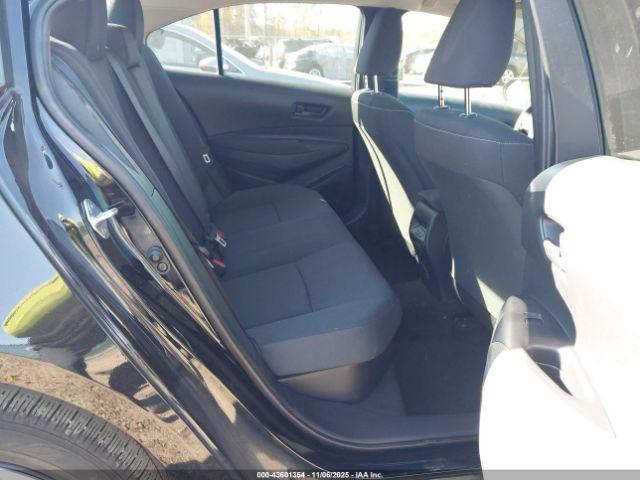 Toyota Corolla Hybrid Le Image 8