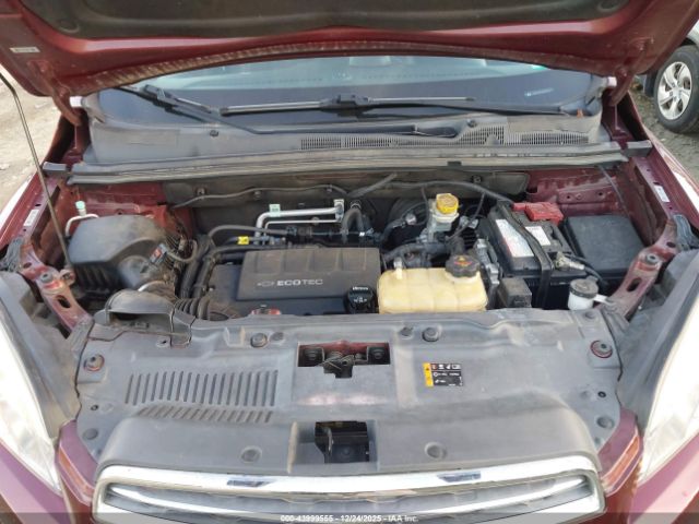 Chevrolet Trax Lt Image 11