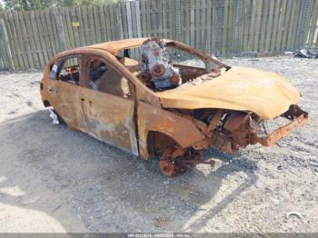  Salvage Ford Focus St