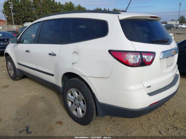 Chevrolet Traverse Ls Image 4