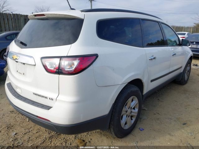 Chevrolet Traverse Ls Image 5