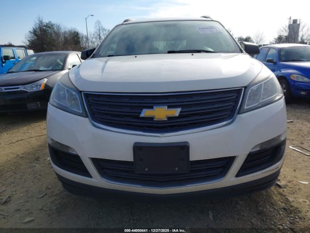 Chevrolet Traverse Ls Image 3
