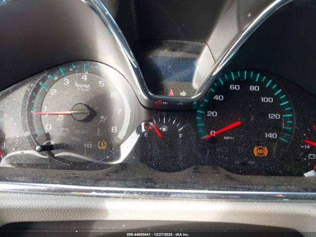 Chevrolet Traverse Ls Image 8