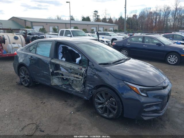 Toyota Corolla Se Image 1