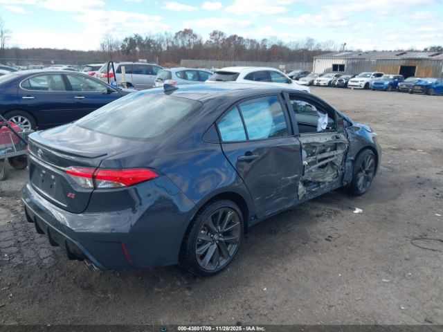 Toyota Corolla Se Image 7