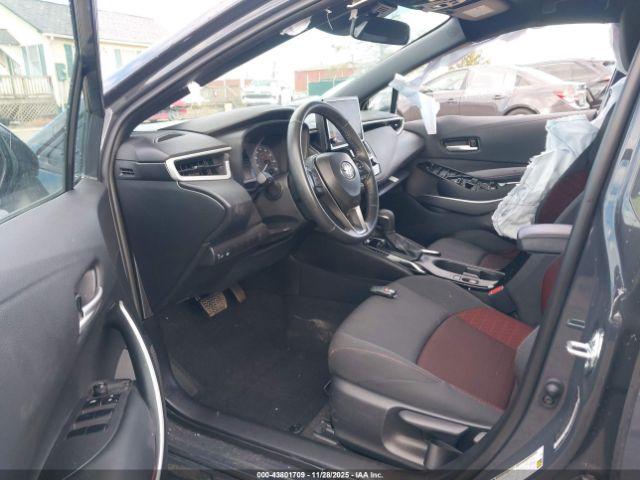 Toyota Corolla Se Image 5