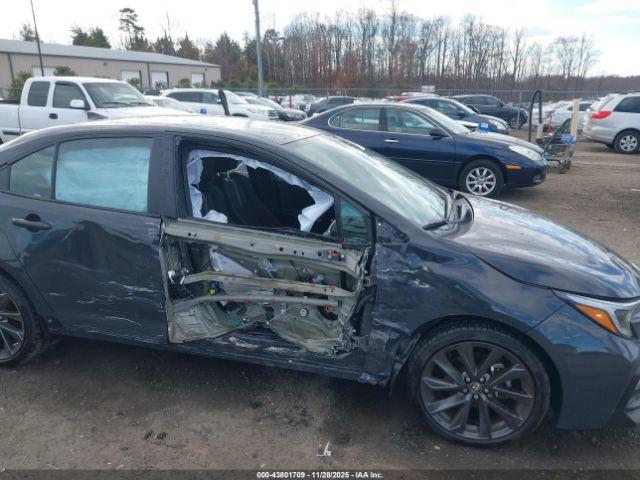 Toyota Corolla Se Image 9