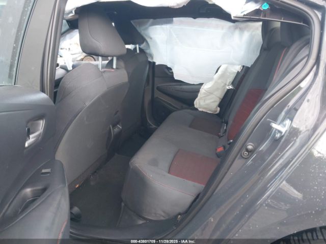 Toyota Corolla Se Image 10