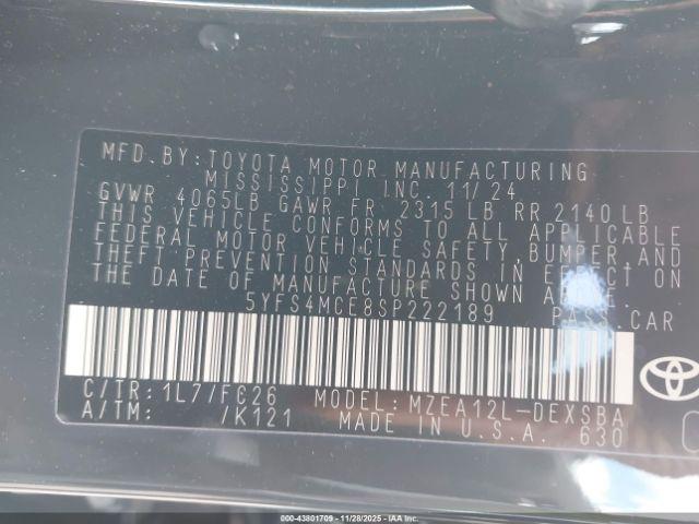 Toyota Corolla Se Image 6