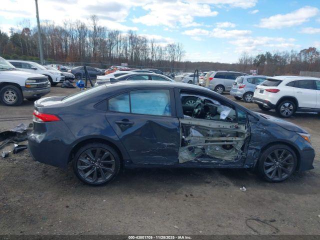 Toyota Corolla Se Image 16