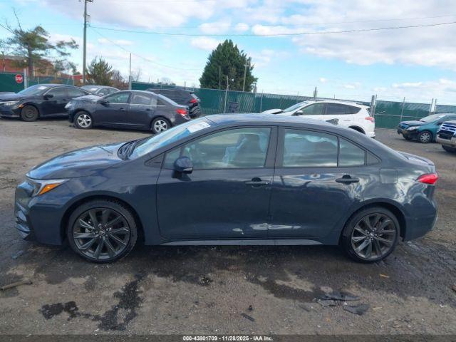 Toyota Corolla Se Image 14