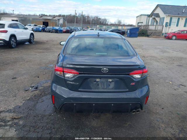 Toyota Corolla Se Image 17