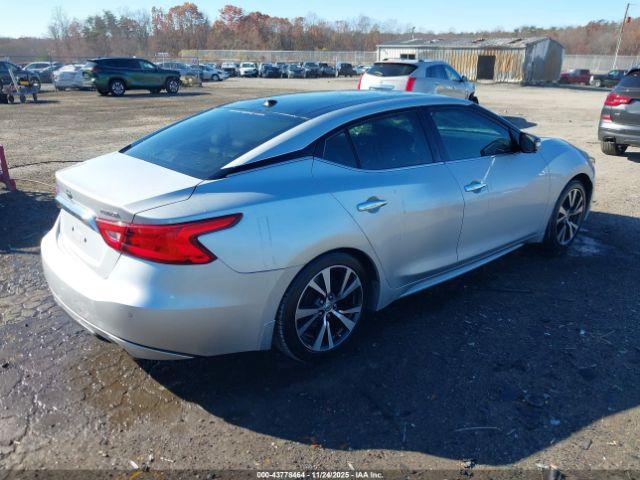 Nissan Maxima 3.5 Platinum Image 15