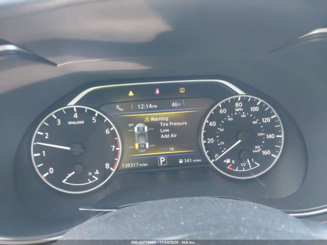 Nissan Maxima 3.5 Platinum Image 3