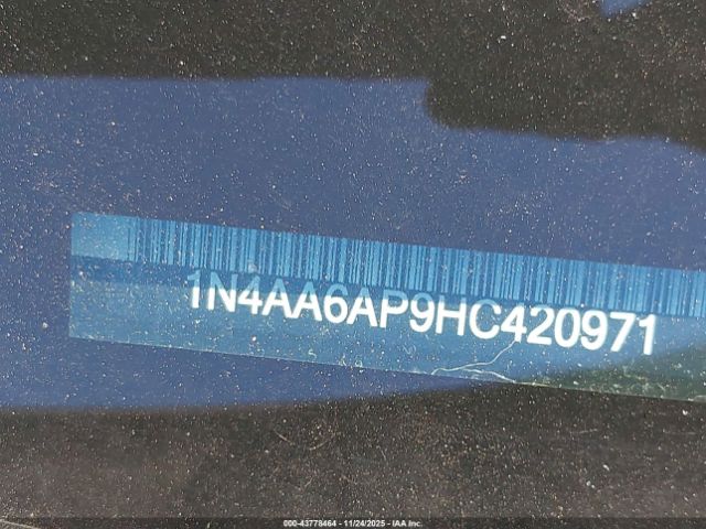 Nissan Maxima 3.5 Platinum Image 8