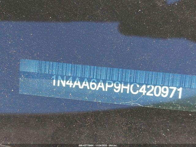 Nissan Maxima 3.5 Platinum Image 8