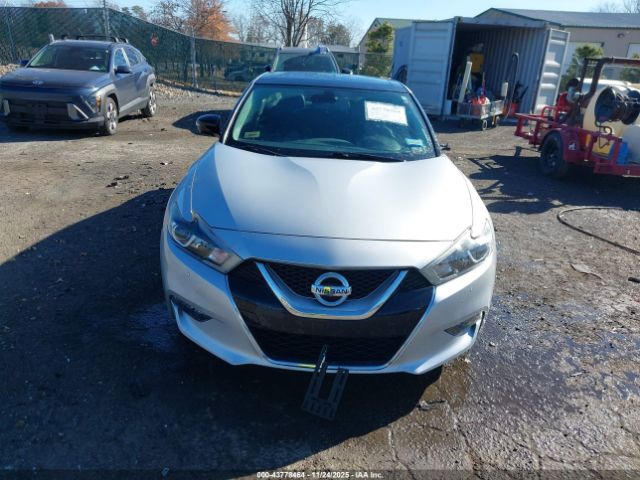 Nissan Maxima 3.5 Platinum Image 9